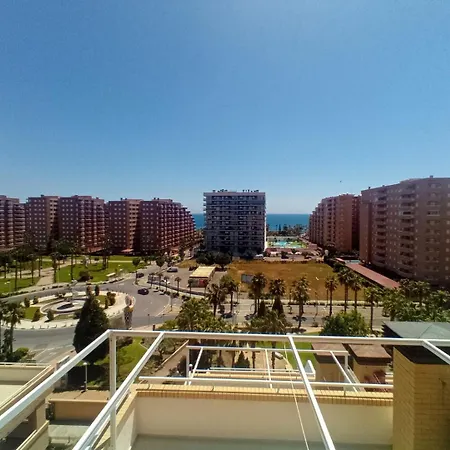 Διαμέρισμα Valparaiso Nº1150 *