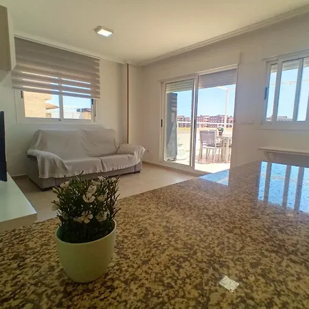 Apartamento Valparaiso Nº1150 *