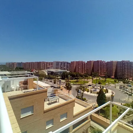 Apartamento Valparaiso Nº1150 Oropesa del Mar