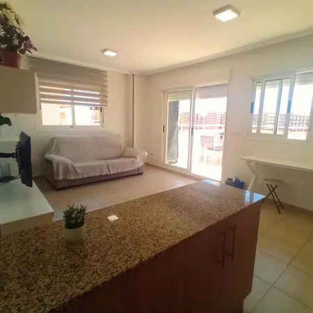 Apartamento Valparaiso Nº1150 Oropesa del Mar